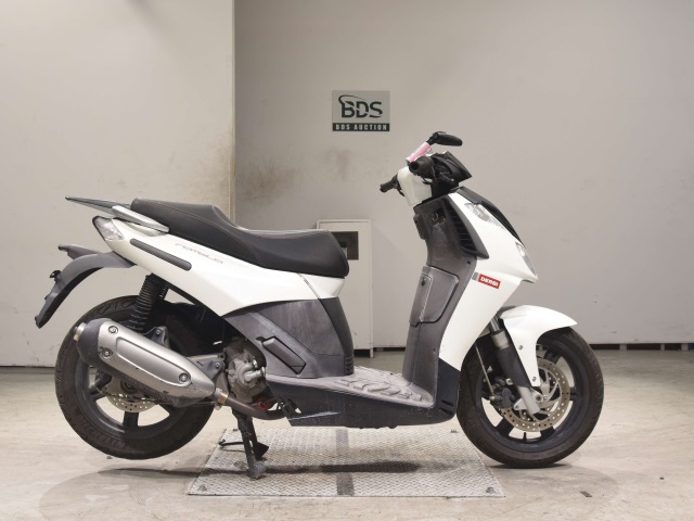 Derbi RAN250I 2012
