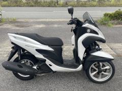 Yamaha TRICITY MW125 2015