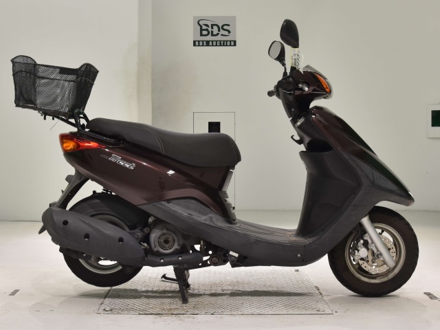 Yamaha AXIS125 2017