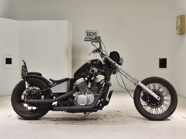 Honda STEED400 1990