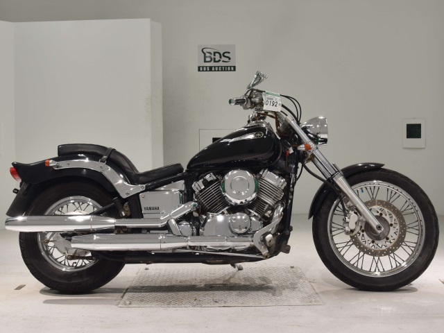 Yamaha DRAGSTAR XVS400 2003