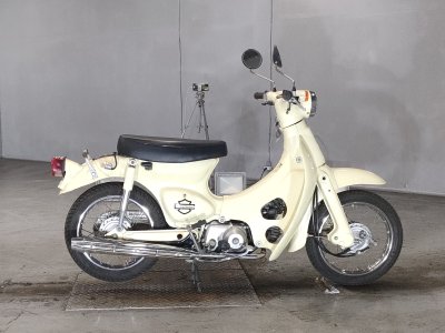 Honda LITTLECUB 2002
