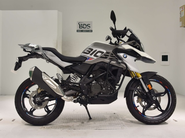 BMW G310GS 2022