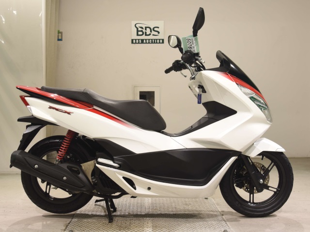 Honda PCX125 2017