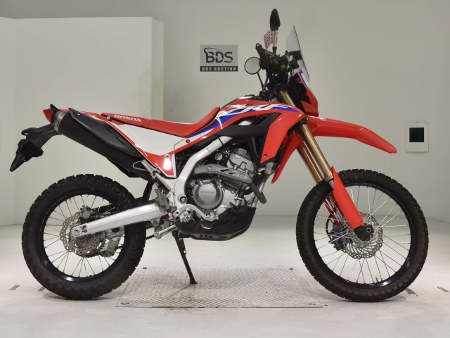 Honda CRF250L 2021
