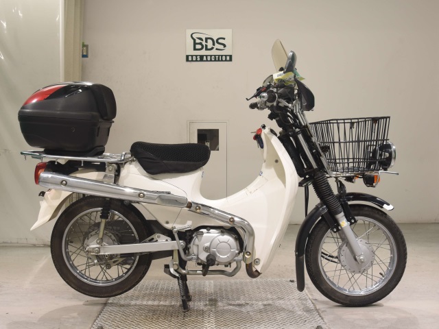 Honda SUPER CUB110 2009