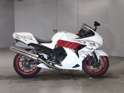 Kawasaki NINJA ZX-14R 2010