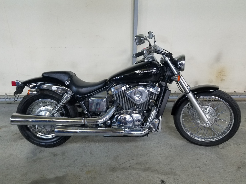 Honda SHADOW400 SLASHER 2000
