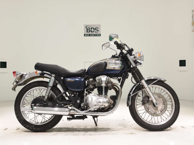Kawasaki W650 2007