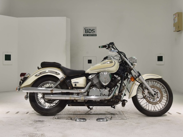 Yamaha DRAGSTAR XVS250 2002