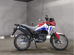 Honda CRF190 2021