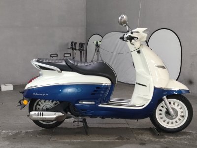 Peugeot JANGO 125 2019