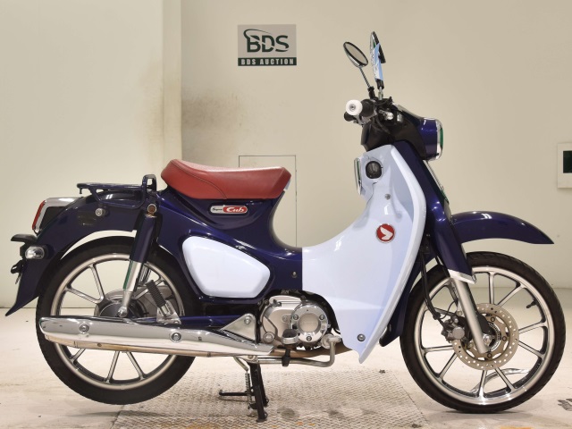 Honda C125-2 2022