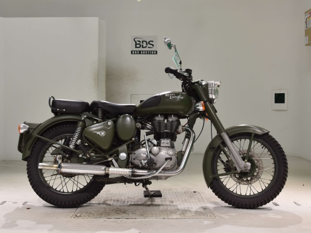 Enfield CLASSIC500FI 2011