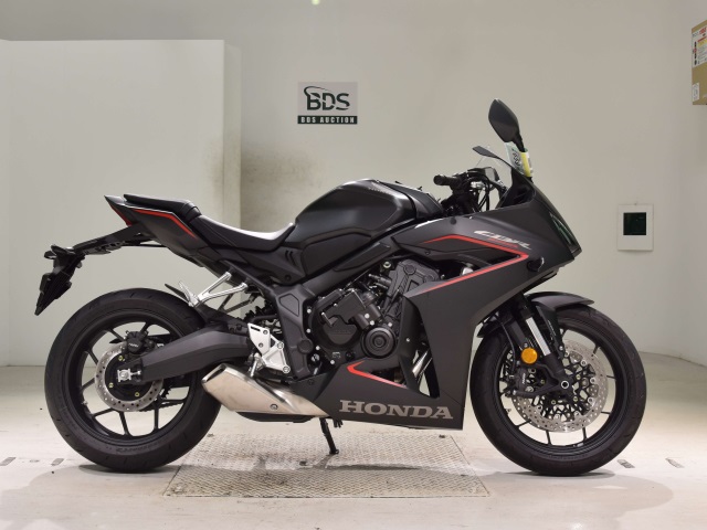 Honda CBR650F 2025