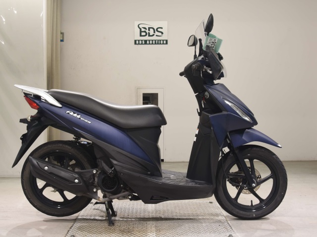 Suzuki ADDRESS V110