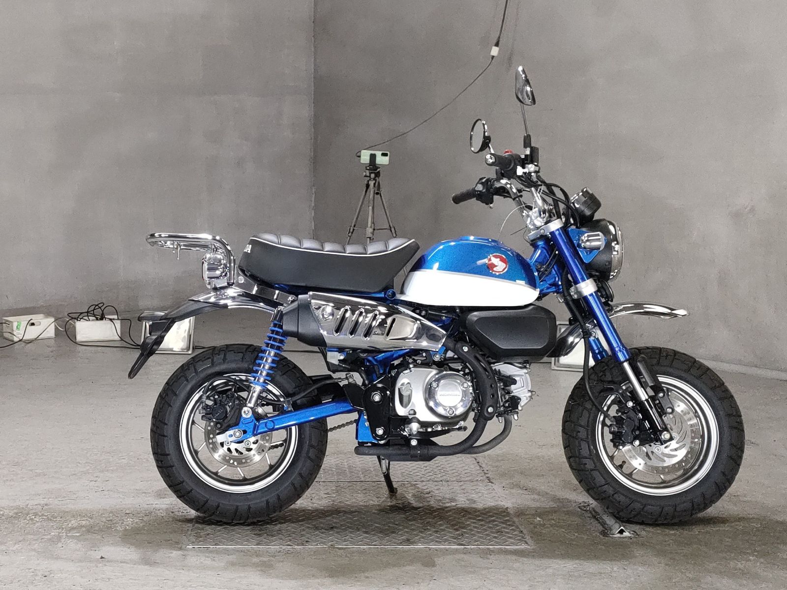Honda MONKEY125 2018