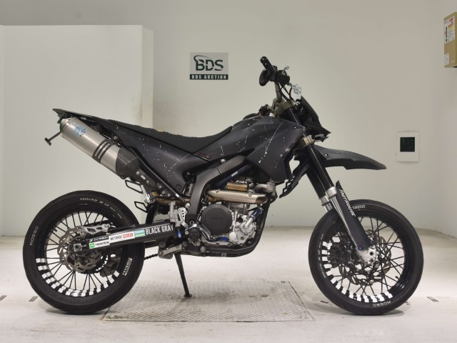 Yamaha WR250X 2007
