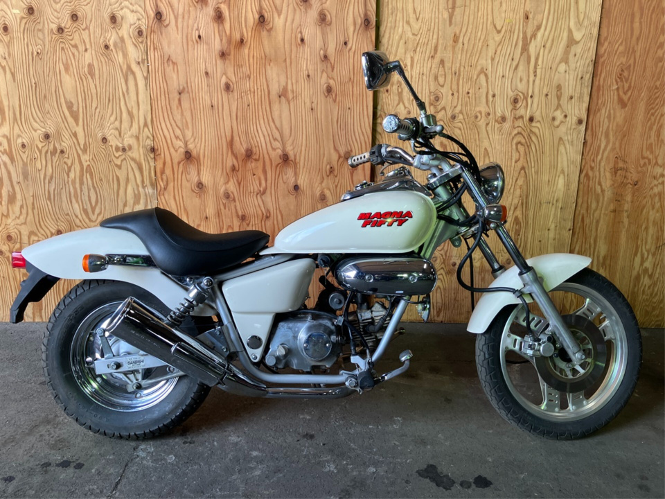 Honda MAGNA50 1995