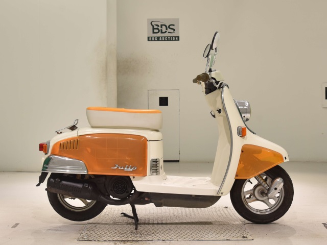 Honda JULIO 2000