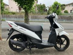 Suzuki ADDRESS V110