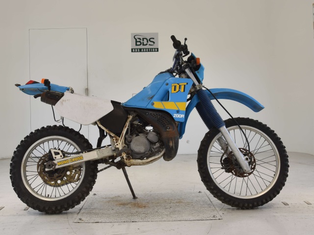 Yamaha DT200R 1988