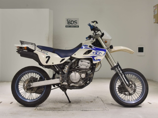 Kawasaki D-TRACKER250 2002