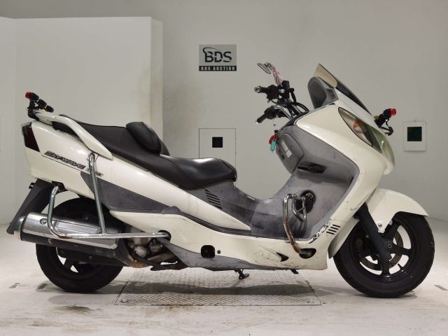 Suzuki SKYWAVE 400K 2005