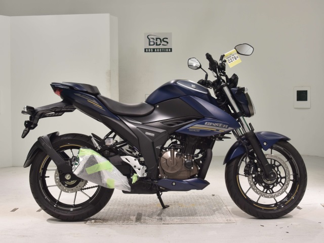 Suzuki GIXXER250