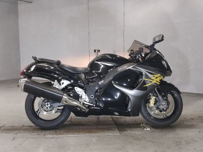 Suzuki GSX1300R HAYABUSA 2014