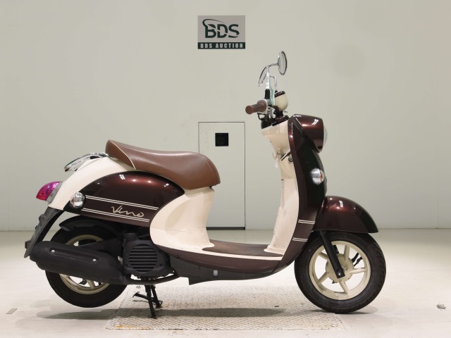 Yamaha VINO50 2016