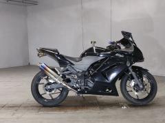 Kawasaki NINJA250R 2010