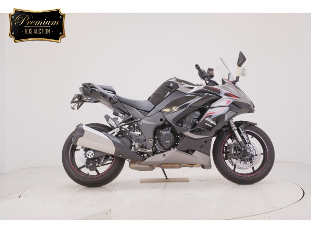 Kawasaki ninja 1000 sx 2024