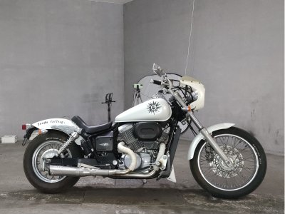 Honda SHADOW400 SLASHER 2004
