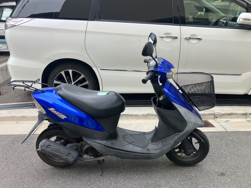 Suzuki LETS2