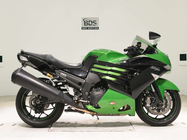 Kawasaki NINJA ZX-14RA 2016