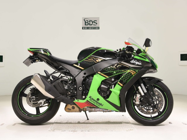 Kawasaki NINJA ZX-10RA 2020