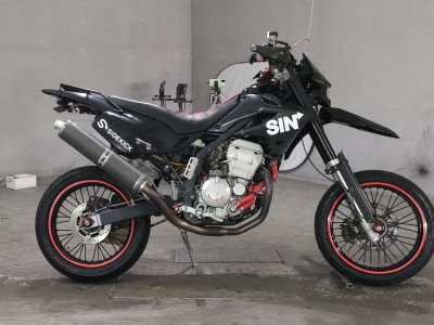 Kawasaki D TRACKER 2003