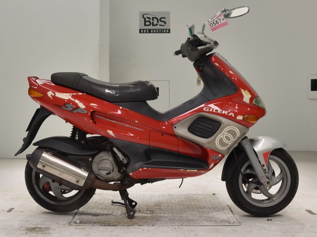 Gilera RUNNER FXR180SP