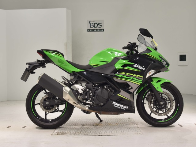 Kawasaki NINJA400 2019