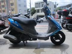 Suzuki ADDRESS V125