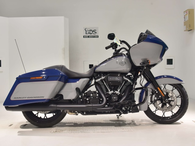 HD SOFTAIL FXDRS1870 2024