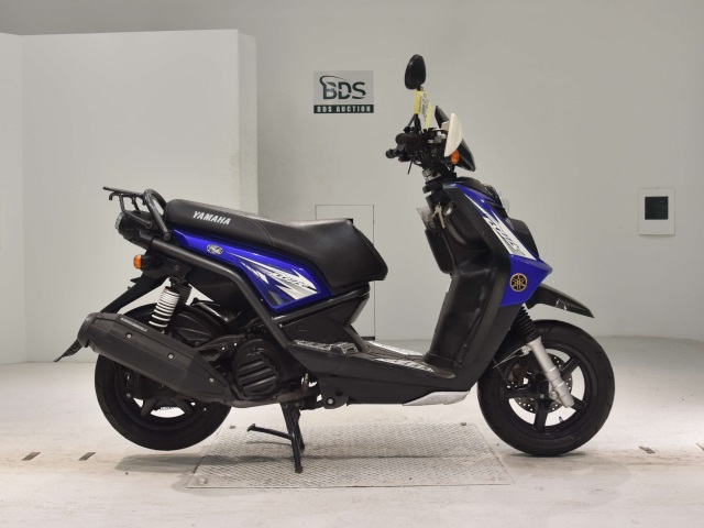 Yamaha BWS125 2008