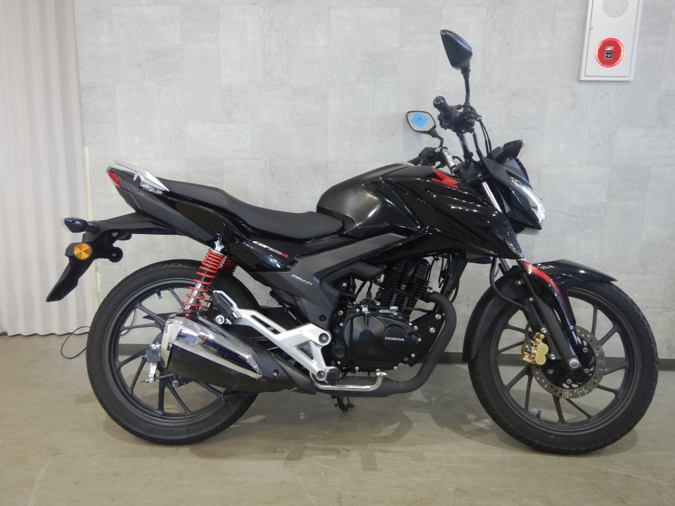 Honda CBF125 2021