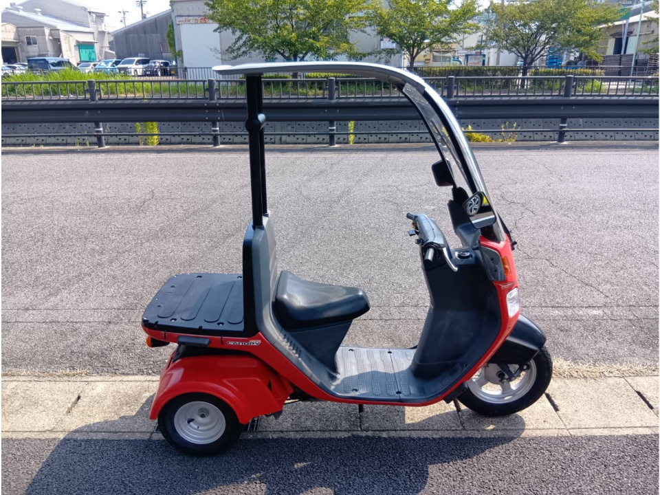 Honda GYRO CANOPY 2019