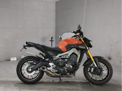 Yamaha MT-09 2014