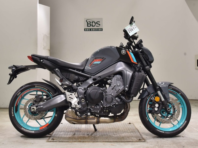 Yamaha MT-09 2023