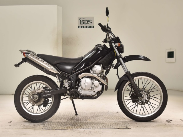 Yamaha TRICKER 2010