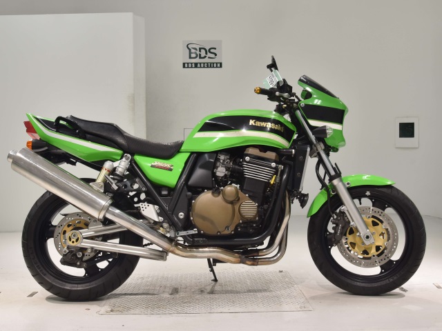Kawasaki ZRX1200R 2005