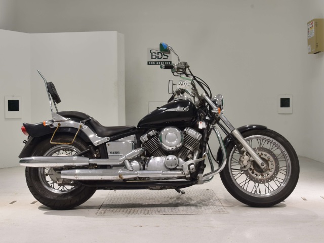 Yamaha DRAGSTAR XVS400 1998